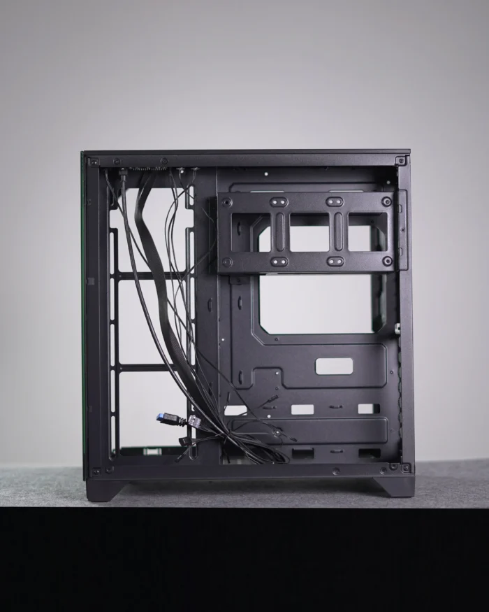 Black Skyline ATX PC Case - Image 6