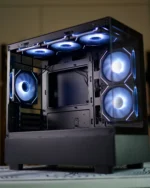 Black Xuanwu PRO M-ATX PC Case - Image 5