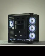 Black Infinity RGB PC Fan - Image 7