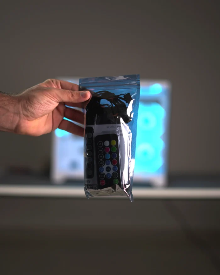 Fans Controller with Remote - Image 8