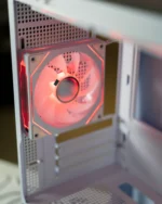 ⁦White Xuanwu PRO M-ATX PC Case⁩ - الصورة ⁦6⁩