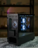 Black Xuanwu PRO M-ATX PC Case - Image 9