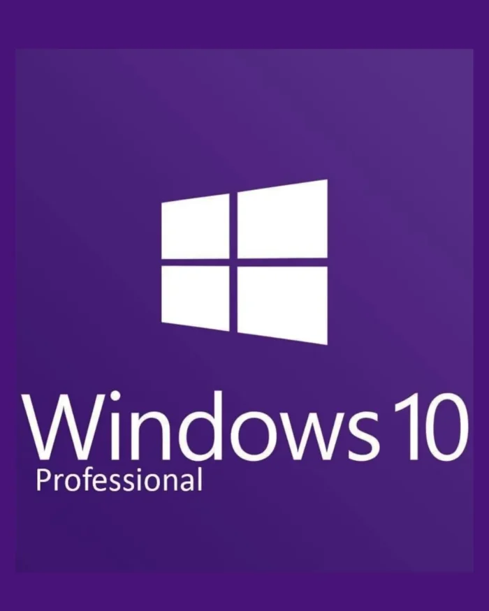 1 YEAR, 5 USERS (2) Windows 10 Pro Activation Key - Image 1