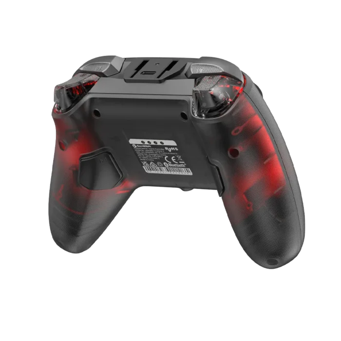 Black GameSir Cyclone 2 Multiplatform Controller - Image 2