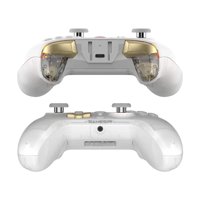 White GameSir Cyclone 2 Multiplatform Controller - Image 2