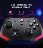 White GameSir Cyclone 2 Multiplatform Controller - Image 12