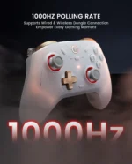 White GameSir Cyclone 2 Multiplatform Controller - Image 6