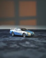 GTR R34 Diecast Car 1:32