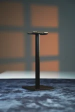 Black Headset Stand