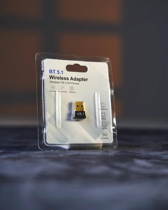 DSC06906 Bluetooth Adapter - Image 1