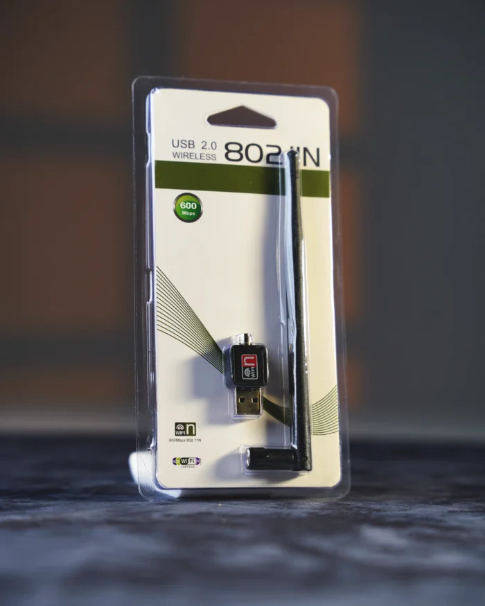 DSC06907 2.4Ghz Wi-Fi Adapter - Image 1