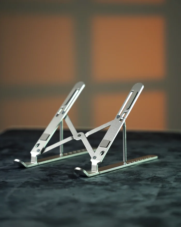 Laptop/Tablet Portable Stand - Image 1