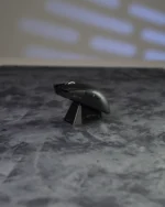 ⁦ATTACK SHARK X11 Wireless Gaming Mouse - Black⁩ - الصورة ⁦2⁩