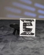 ⁦ATTACK SHARK X11 Wireless Gaming Mouse - Black⁩ - الصورة ⁦3⁩