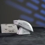 ATTACK SHARK X11 Wireless Gaming Mouse - White
