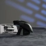 ATTACK SHARK X11 Wireless Gaming Mouse - Black