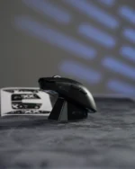 ATTACK SHARK X11 Wireless Gaming Mouse - Black