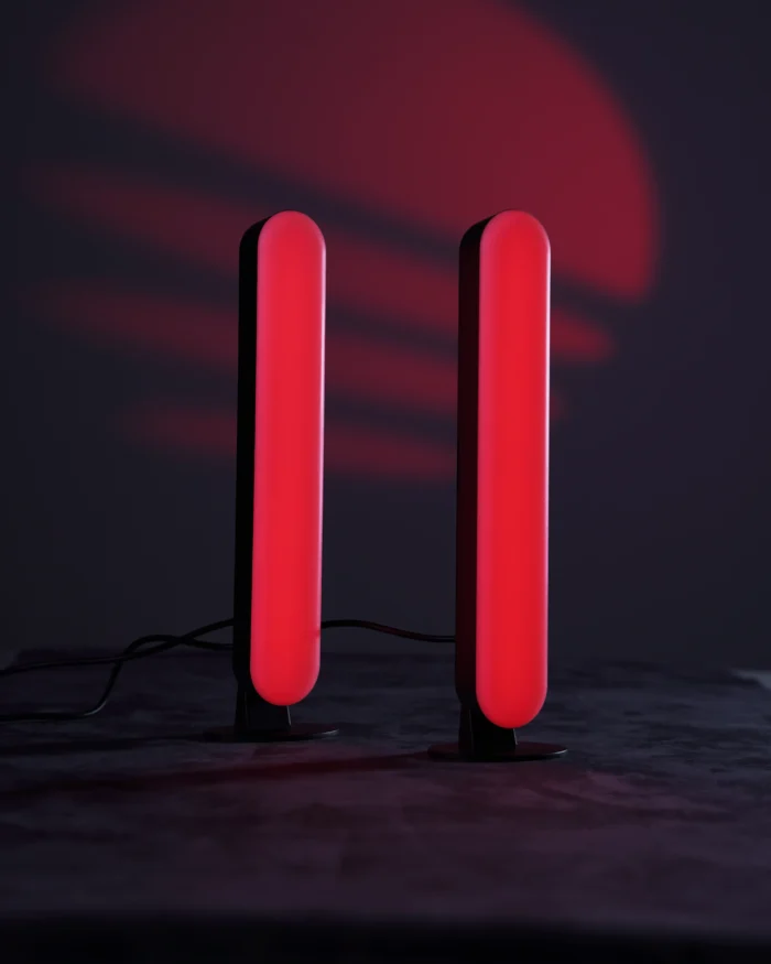 DSC07080 Desktop Ambient Light - 2pcs Pack - Image 1