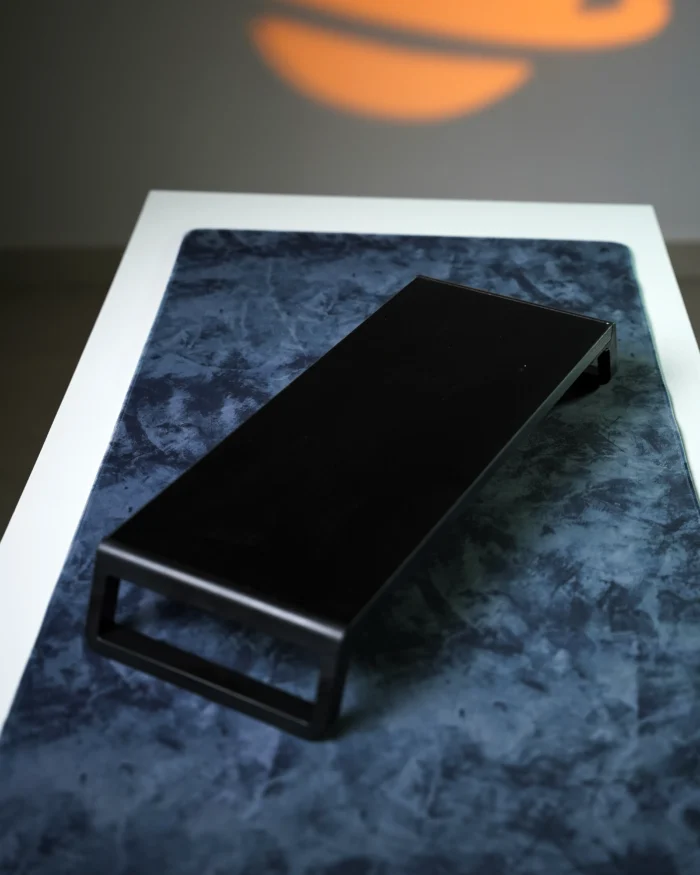 Black Monitor Riser - Image 3