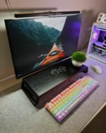 Black Monitor Riser - Image 2