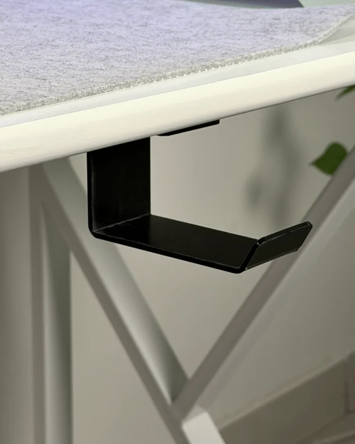 Black Headset Hanger - Image 3