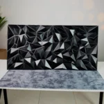 Black Dimond 3D Wall Panel, 50x50cm