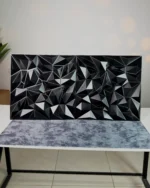 Black Dimond 3D Wall Panel, 50x50cm