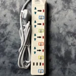 Socket Extension With USB Ports