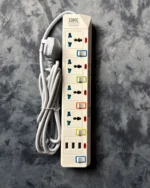 Socket Extension With USB Ports