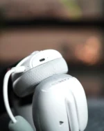 Attack Shark L80 Pro Headset - White - Image 4