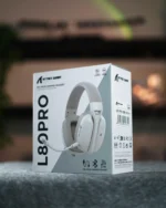 Attack Shark L80 Pro Headset - Black - Image 5