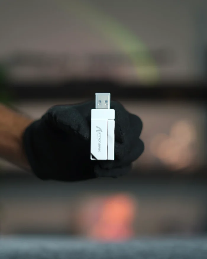 Attack Shark L80 Pro Headset - Black - Image 8