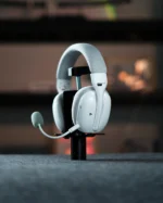 Attack Shark L80 Pro Headset - White
