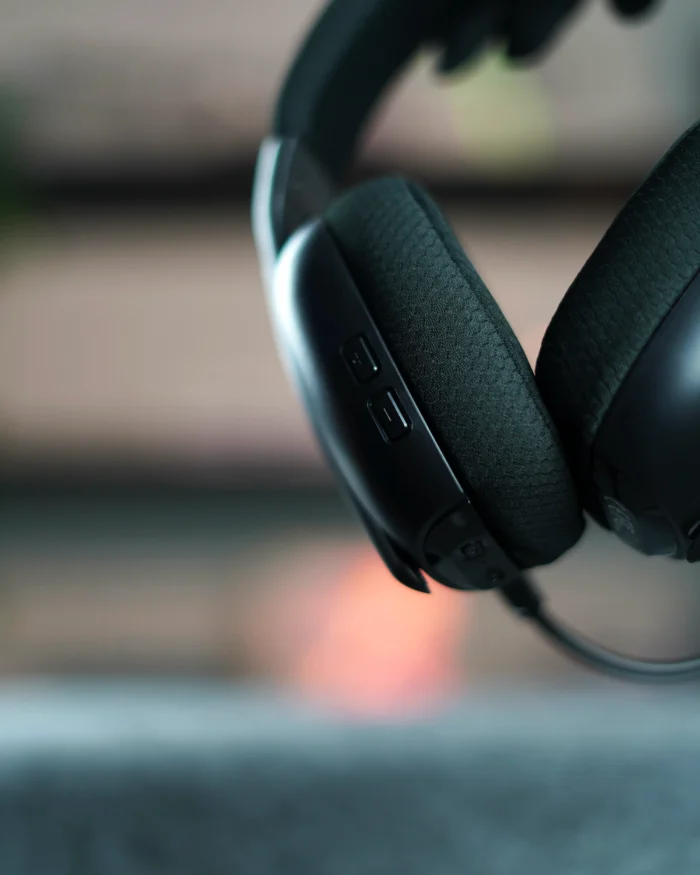 Attack Shark L80 Pro Headset - Black - Image 3