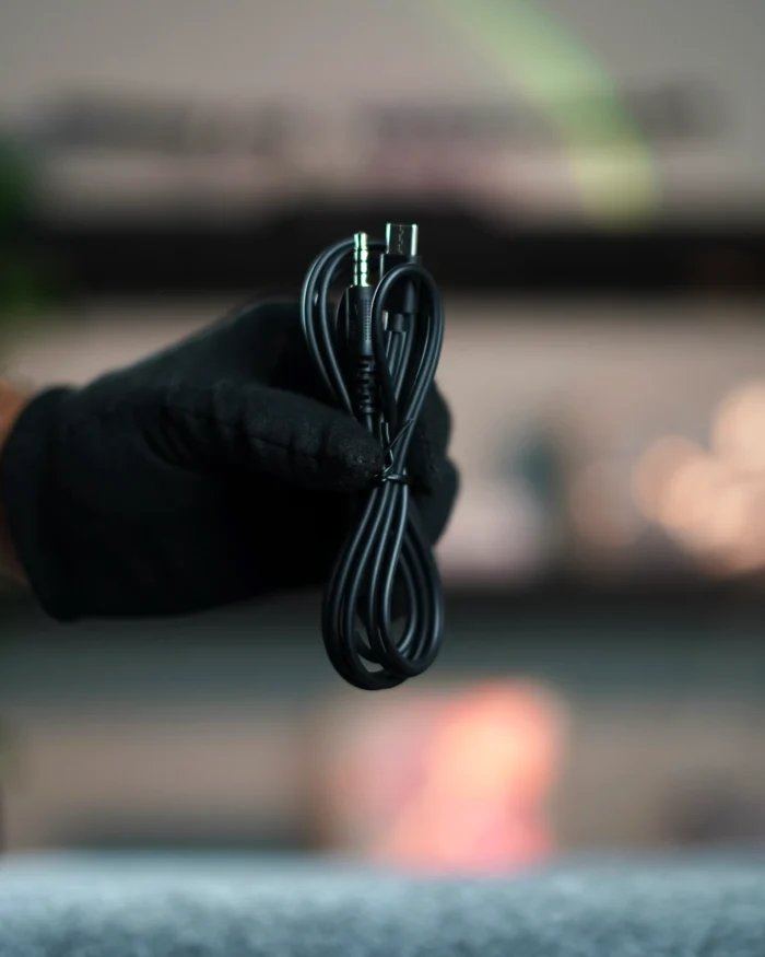 Attack Shark L80 Pro Headset - Black - Image 7