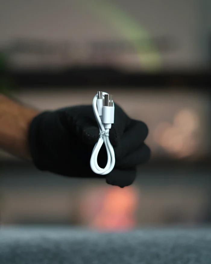 Attack Shark L80 Pro Headset - White - Image 7