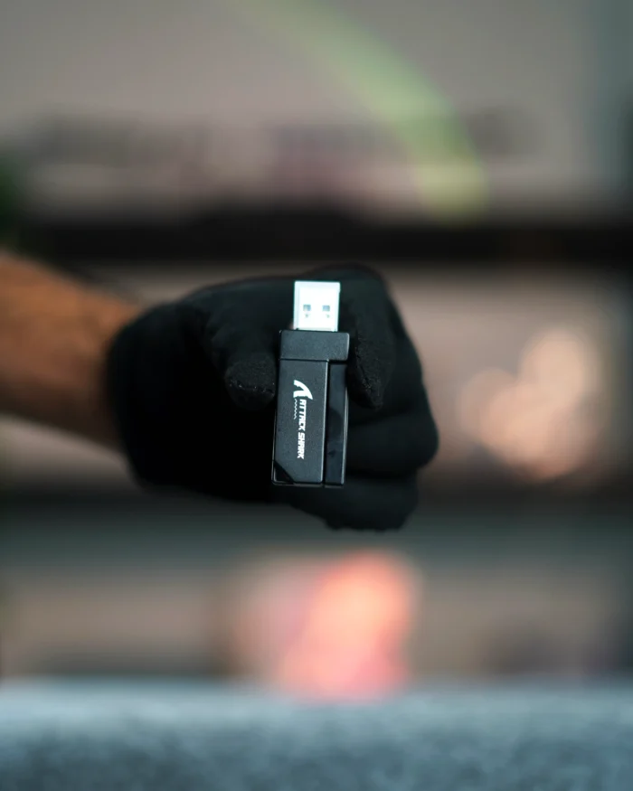 Attack Shark L80 Pro Headset - Black - Image 6