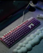 ⁦Purple Gradient Keycaps⁩ - الصورة ⁦2⁩