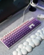 ⁦Purple Gradient Keycaps⁩ - الصورة ⁦3⁩