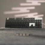 Gray Gradient Keycaps