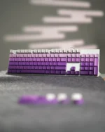 Purple Gradient Keycaps