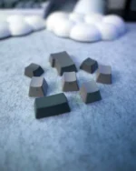 Gray Gradient Keycaps - Image 4