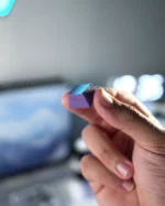 ⁦Purple Gradient Keycaps⁩ - الصورة ⁦5⁩