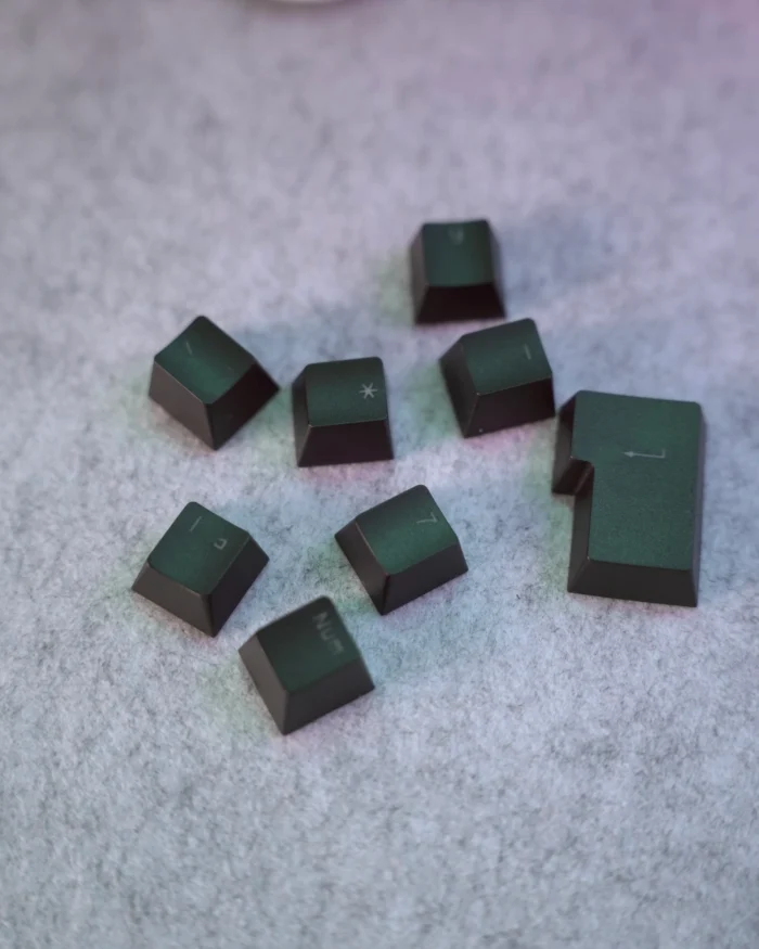 Black Arabic Keycaps - Image 5