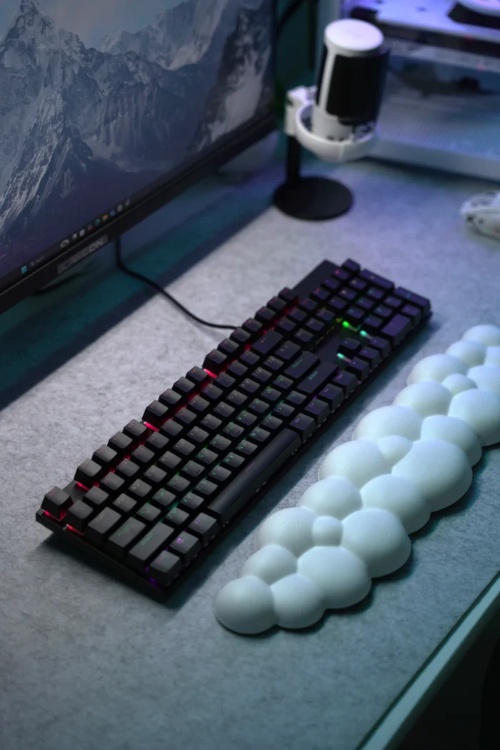 Black Arabic Keycaps - Image 4