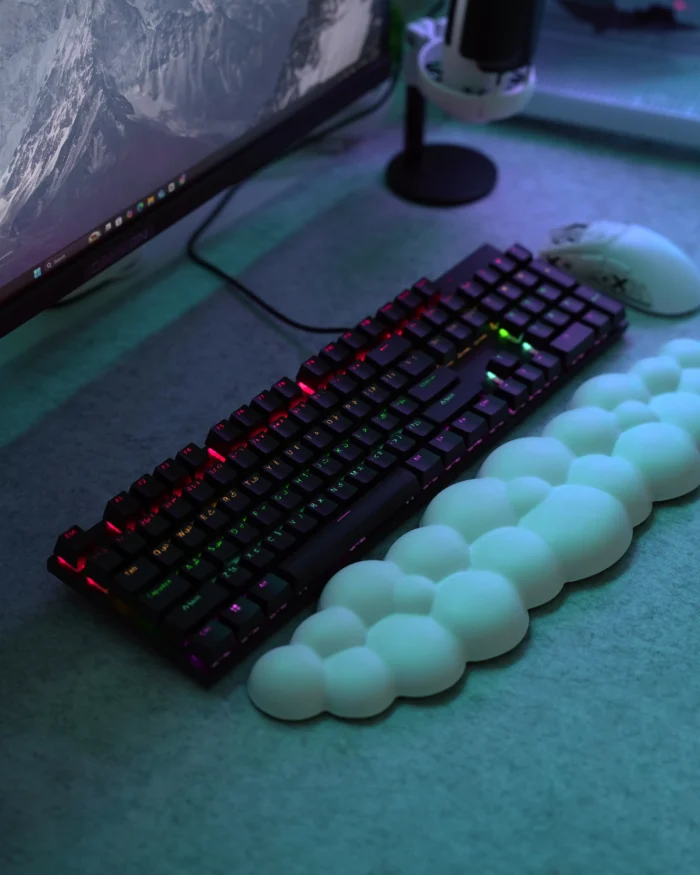 Black Arabic Keycaps - Image 3