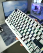 ⁦Keyboard Attack Shark X82Pro HE - Comic⁩ - الصورة ⁦8⁩