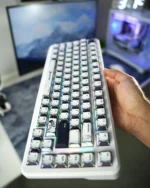 ⁦Keyboard Attack Shark X82Pro HE - Comic⁩ - الصورة ⁦7⁩