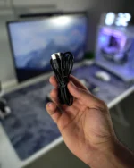 ⁦FreeWolf M75 Gaming Keyboard - Gray Gradient⁩ - الصورة ⁦9⁩