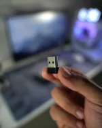 ⁦FreeWolf M75 Gaming Keyboard - Gray Gradient⁩ - الصورة ⁦10⁩